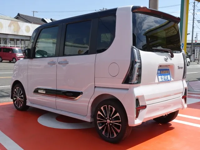 タント(ダイハツ)RSセレクション UGP届出済未使用車 2