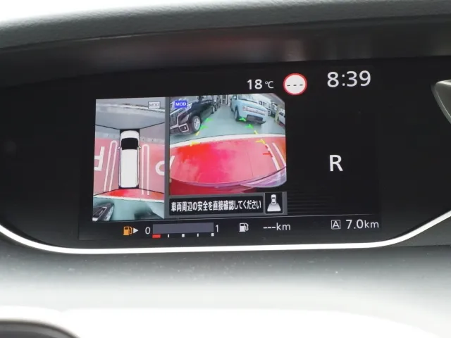 セレナ(ニッサン)ハイウェイスターＶセーフティパックＡ登録済未使用車 20
