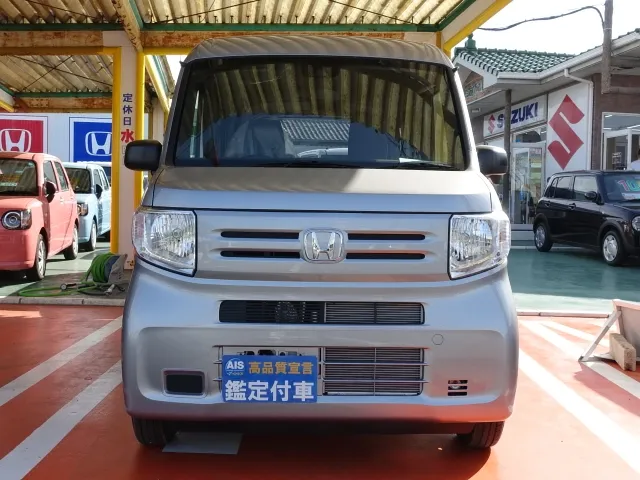 N-VAN(ホンダ)Gタイプ AT届出済未使用車 22