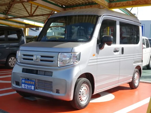 N-VAN(ホンダ)Gタイプ AT届出済未使用車 1