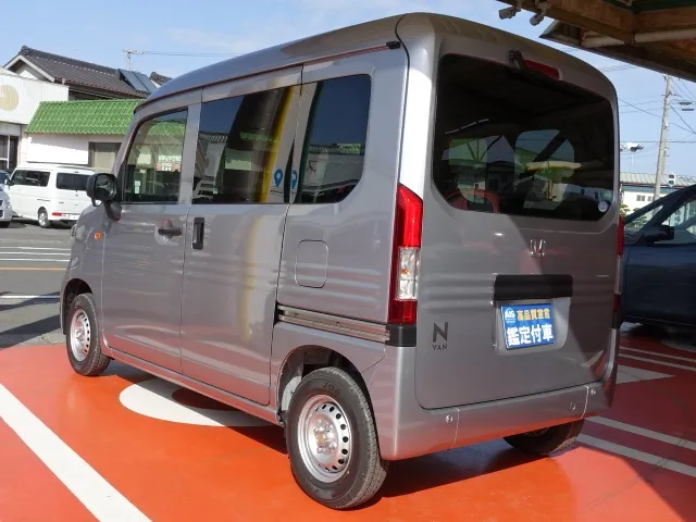 N-VAN(ホンダ)Gタイプ AT届出済未使用車 2