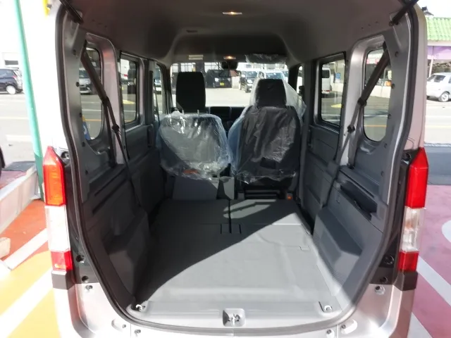 N-VAN(ホンダ)Gタイプ AT届出済未使用車 8