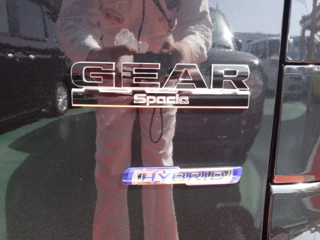 スペーシア(スズキ)ハイブリッドXZターボ届出済未使用車 12