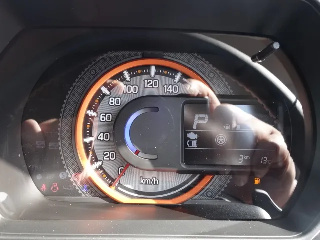 スペーシア(スズキ)ハイブリッドXZターボ届出済未使用車 22