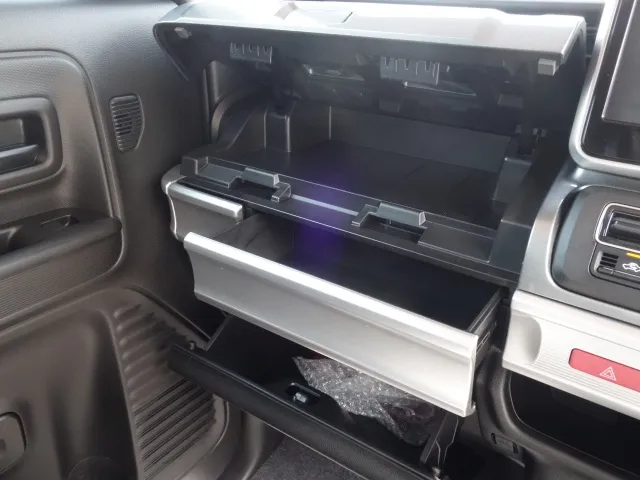 スペーシア(スズキ)ハイブリッドXZターボ届出済未使用車 24