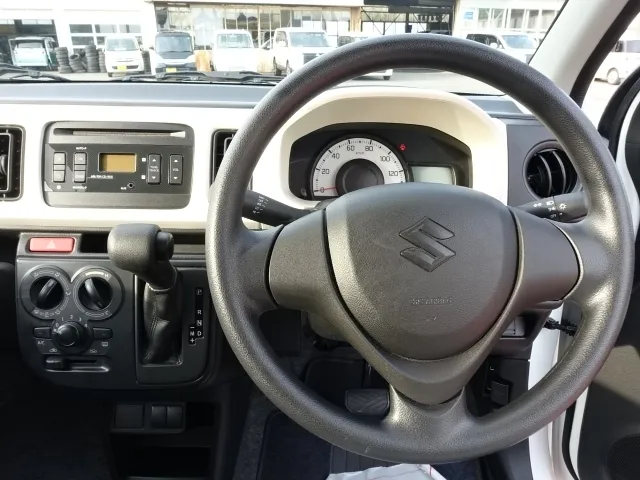 アルト(スズキ)F 5AGS中古車 11