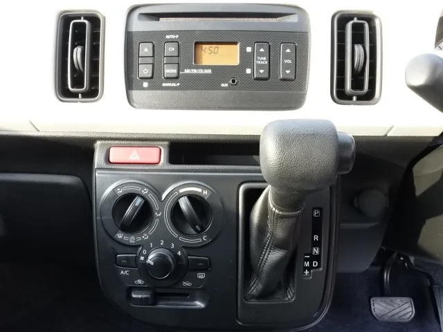 アルト(スズキ)F 5AGS中古車 12