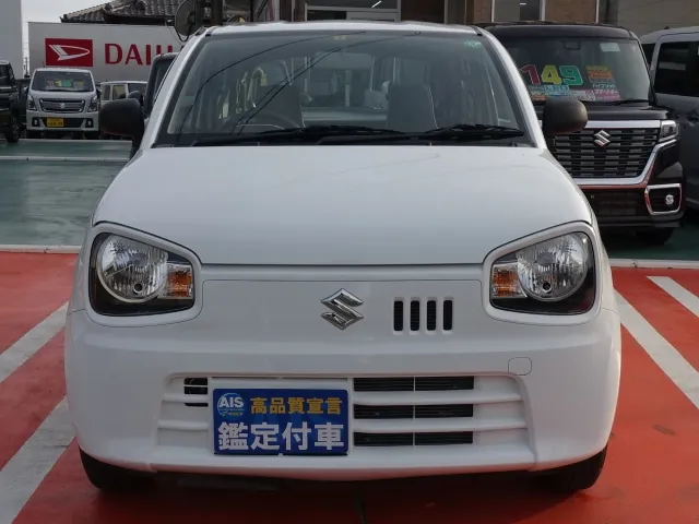 アルト(スズキ)F 5AGS中古車 17