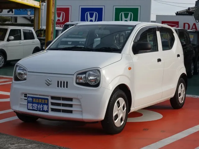 アルト(スズキ)F 5AGS中古車 1