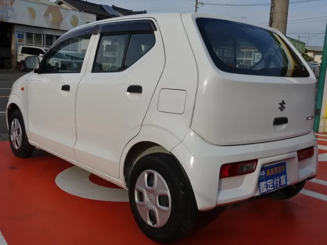 アルト(スズキ)F 5AGS中古車 2