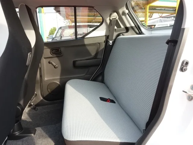 アルト(スズキ)F 5AGS中古車 4
