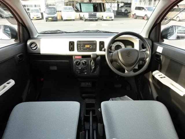 アルト(スズキ)F 5AGS中古車 5