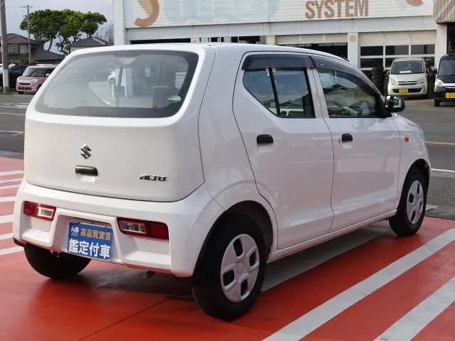 アルト(スズキ)F 5AGS中古車 7