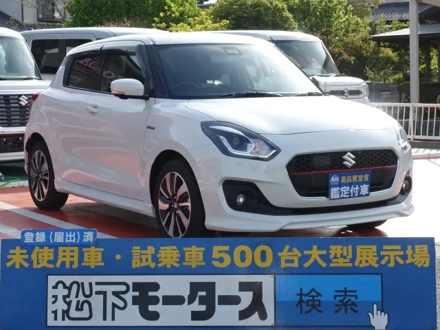 スイフト(スズキ)HYBRID RS セーフティパッケージ　全方位中古車 0