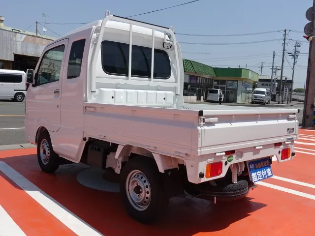 キャリートラック(スズキ)スーパーキャリイX　セーフティサポート 4WD届出済未使用車 2