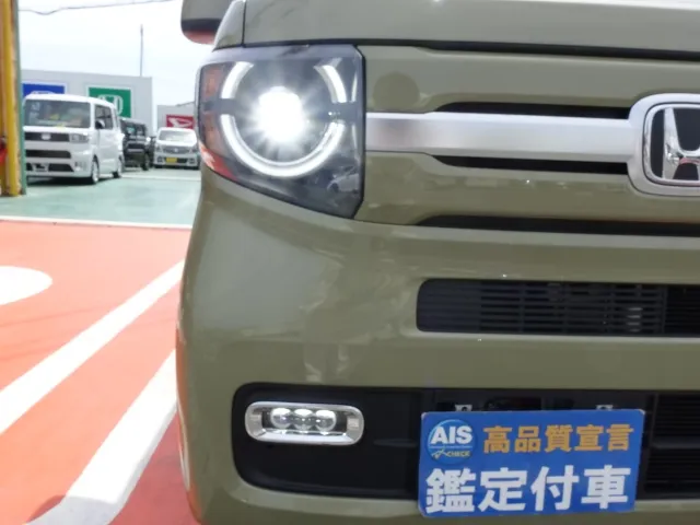 N-VAN(ホンダ)プラススタイルFUNターボ AT届出済未使用車 24