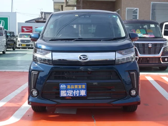 ムーヴ(ダイハツ)RSハイパーリミテッドSAⅢ届出済未使用車 28