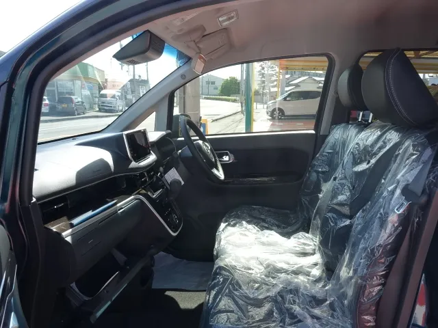 ムーヴ(ダイハツ)RSハイパーリミテッドSAⅢ届出済未使用車 3