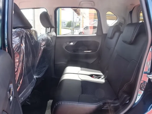 ムーヴ(ダイハツ)RSハイパーリミテッドSAⅢ届出済未使用車 4