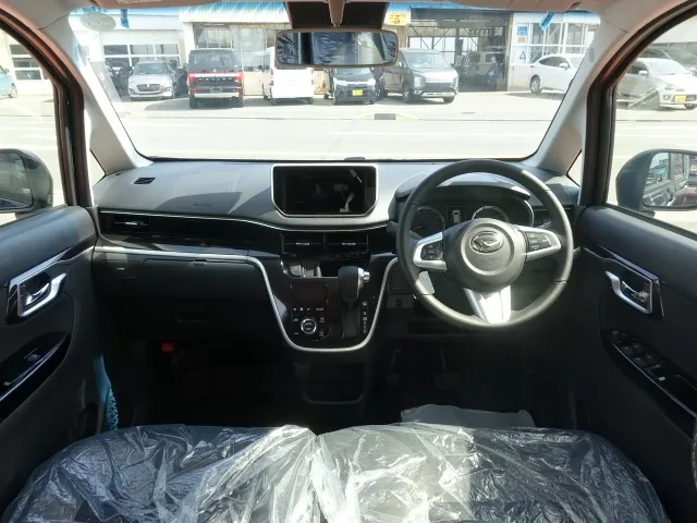 ムーヴ(ダイハツ)RSハイパーリミテッドSAⅢ届出済未使用車 5