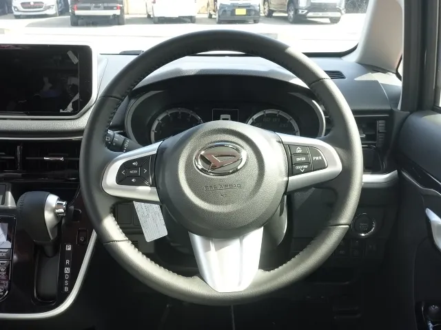 ムーヴ(ダイハツ)RSハイパーリミテッドSAⅢ届出済未使用車 6