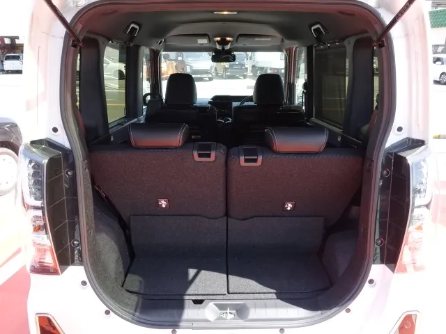 タント(ダイハツ)RSセレクション中古車 9