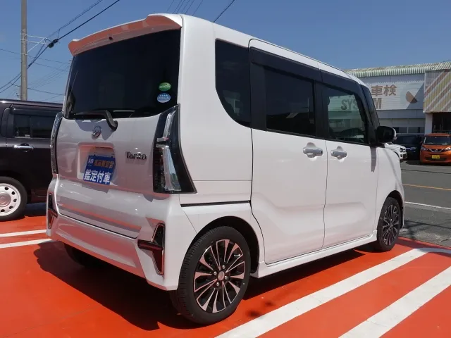 タント(ダイハツ)RSセレクション中古車 11