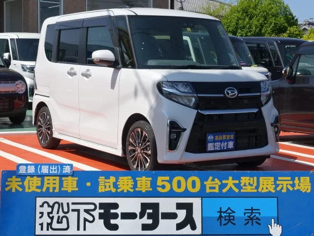 タント(ダイハツ)RSセレクション中古車 0
