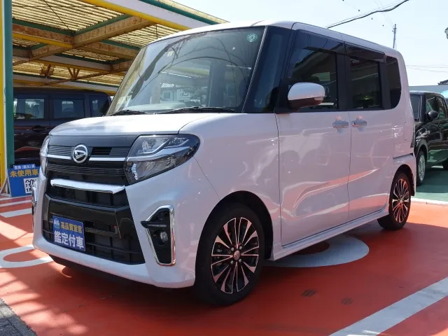 タント(ダイハツ)RSセレクション中古車 1