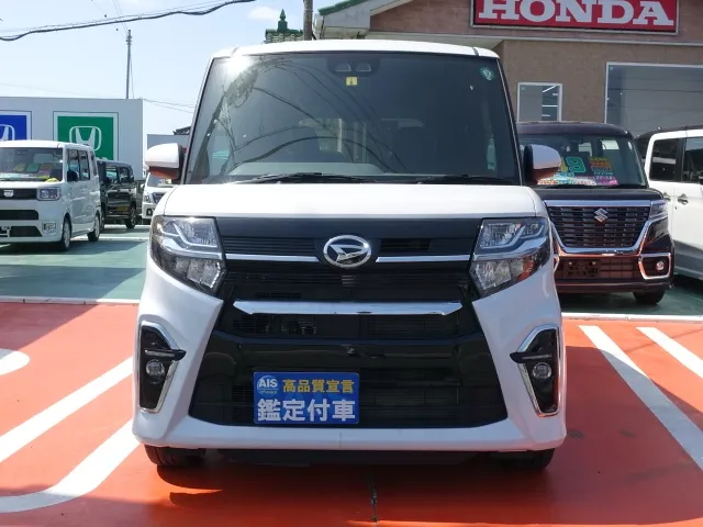 タント(ダイハツ)RSセレクション中古車 29