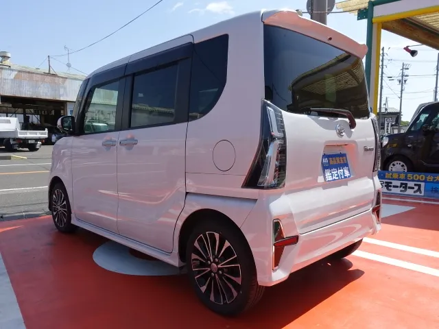 タント(ダイハツ)RSセレクション中古車 2