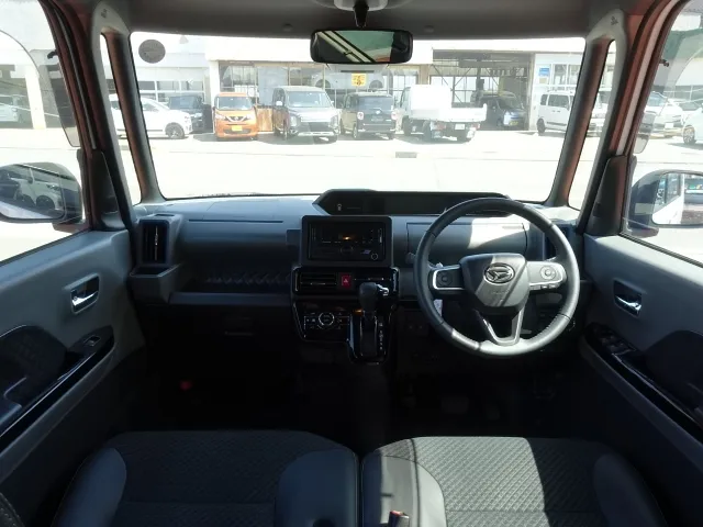 タント(ダイハツ)RSセレクション中古車 5