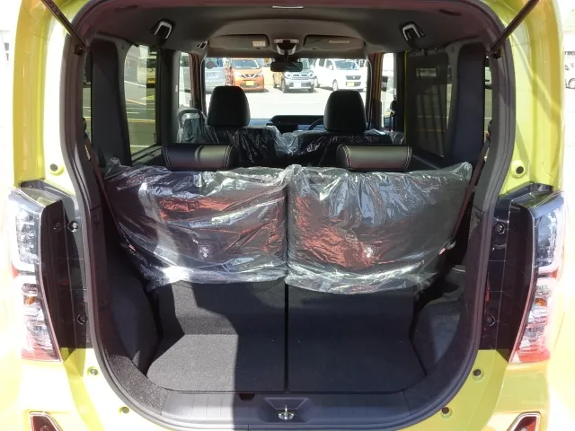 タント(ダイハツ)RSセレクション届出済未使用車 9