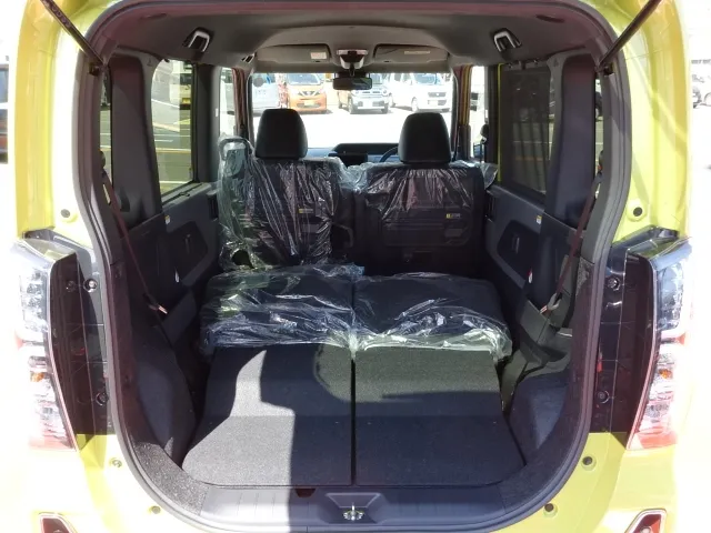 タント(ダイハツ)RSセレクション届出済未使用車 10