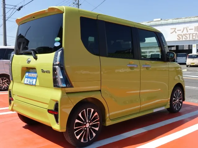 タント(ダイハツ)RSセレクション届出済未使用車 11