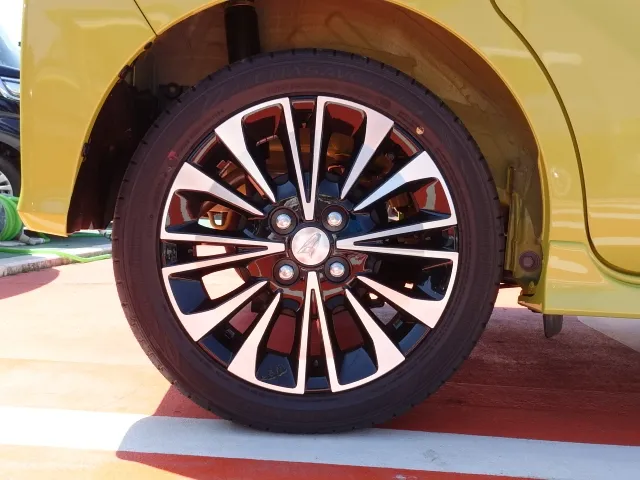 タント(ダイハツ)RSセレクション届出済未使用車 12