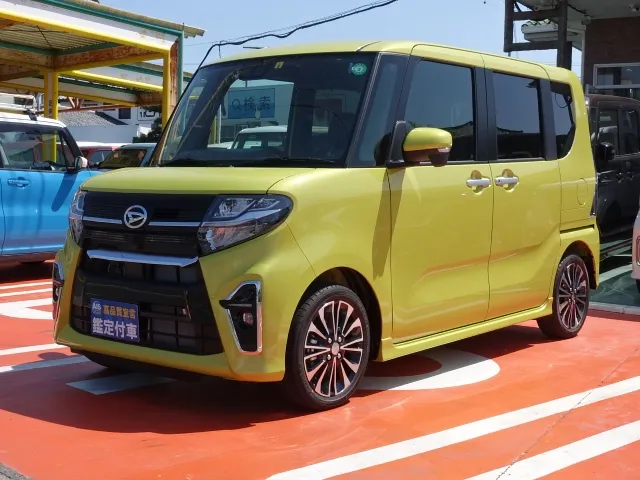 タント(ダイハツ)RSセレクション届出済未使用車 1