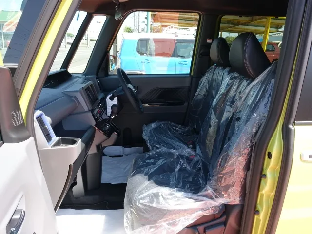 タント(ダイハツ)RSセレクション届出済未使用車 3