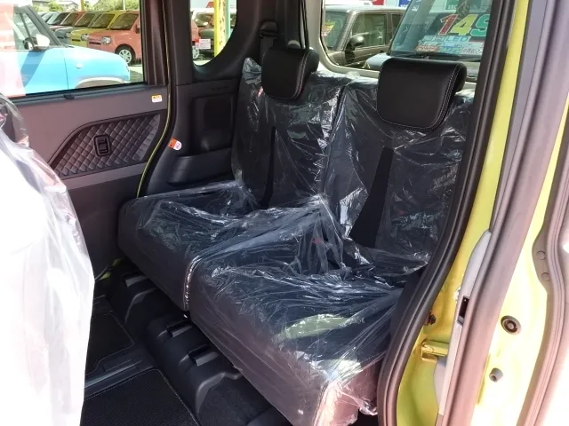 タント(ダイハツ)RSセレクション届出済未使用車 4