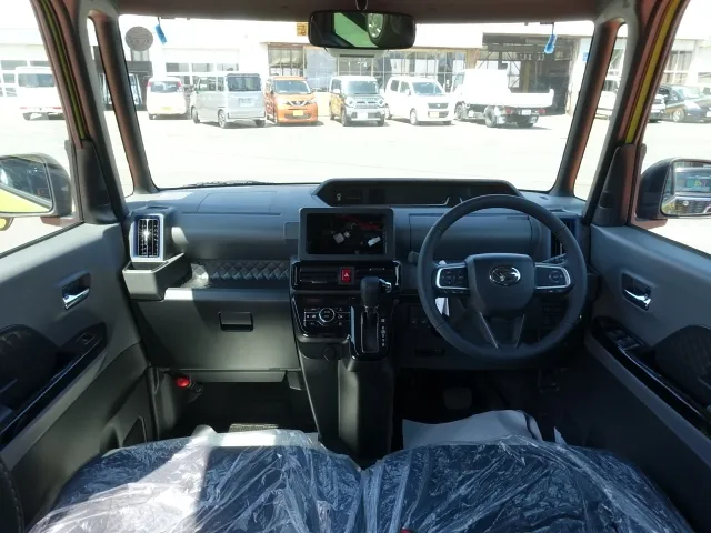 タント(ダイハツ)RSセレクション届出済未使用車 5