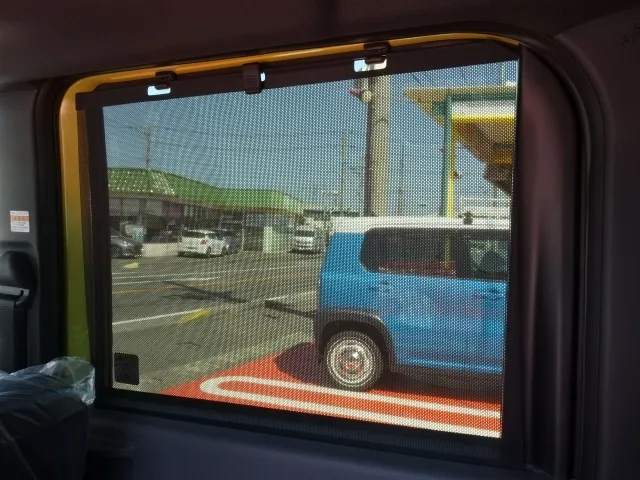 タント(ダイハツ)RSセレクション届出済未使用車 7