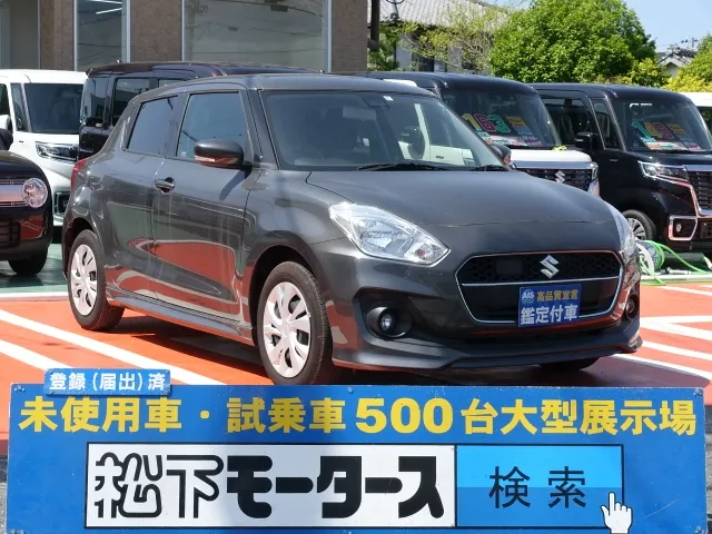 スイフト(スズキ)XRリミテッドディ-ラ-試乗車 0