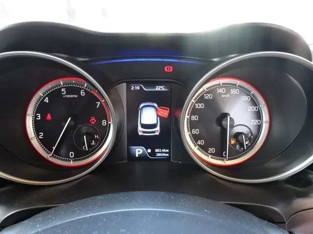 スイフト(スズキ)HYBRID RS セーフティパッケージ　全方位ディ-ラ-試乗車 20