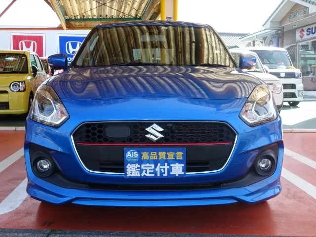 スイフト(スズキ)HYBRID RS セーフティパッケージ　全方位ディ-ラ-試乗車 25