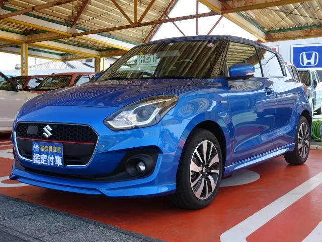 スイフト(スズキ)HYBRID RS セーフティパッケージ　全方位ディ-ラ-試乗車 1