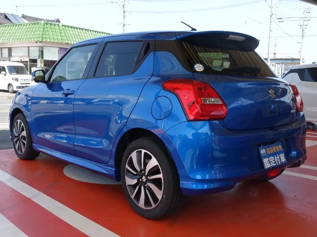 スイフト(スズキ)HYBRID RS セーフティパッケージ　全方位ディ-ラ-試乗車 3