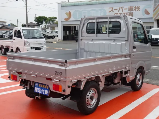 キャリートラック(スズキ)KC届出済未使用車 5