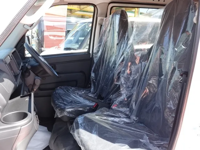 ハイゼット(ダイハツ)デラックス　SAⅢ届出済未使用車 3