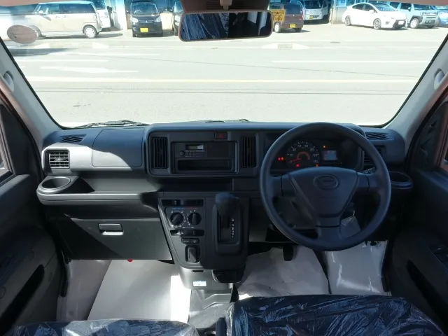 ハイゼット(ダイハツ)デラックス　SAⅢ届出済未使用車 5