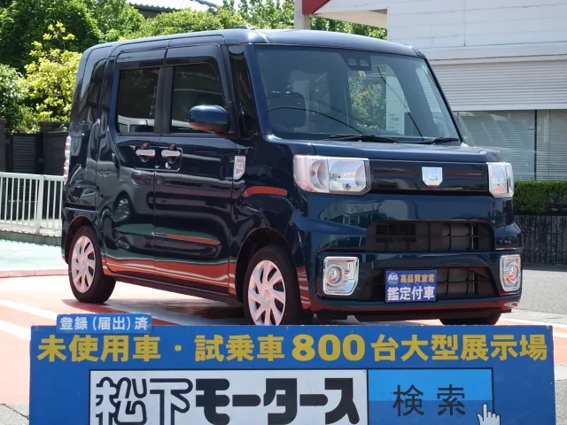 ウェイク(ダイハツ)Ｄ-SAⅢ中古車 0